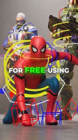 Image post by @Unreal For VFX on Facebook