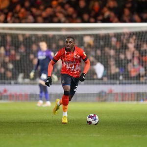 Image post by @LutonTown on Twitter/X