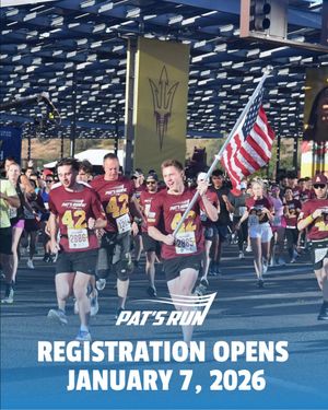 Image post by @pattillmanfnd on Instagram