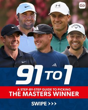 Image post by @golfbet on Instagram