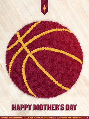 Image post by @SunDevilHoops on Twitter