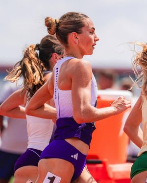 Image post by @uwtrack on Instagram