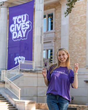 Image post by @texaschristianuniversity on Instagram
