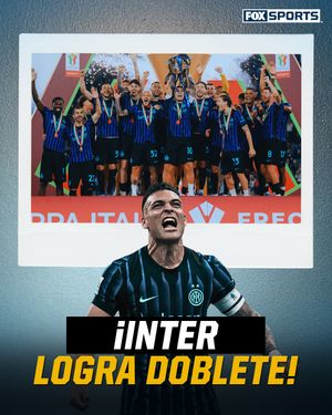 Image post by @foxsportsmx on Instagram