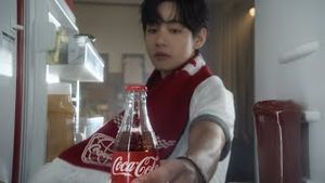 Video post by @coca-cola on YouTube