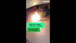 Video post by @laopinionla on YouTube