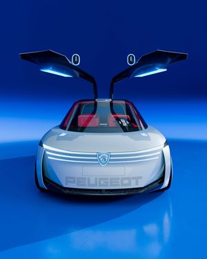 Image post by @peugeot on Instagram