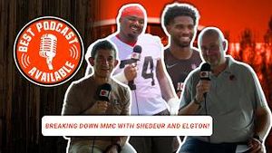 Video post by @browns on YouTube