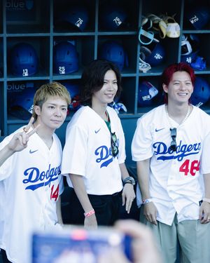 Image post by @mlbjapan on Instagram
