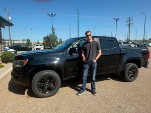 Image post by @reddeermotors on Facebook