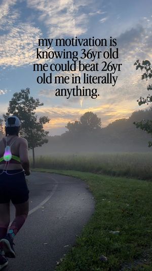 Image post by @Meaghan Runs on Facebook