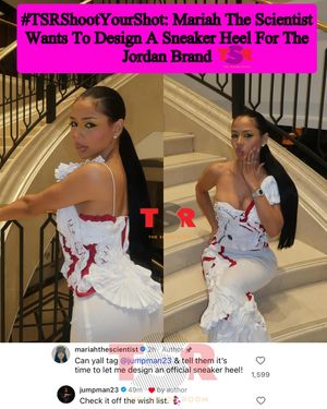 Image post by @theshaderoom on Instagram
