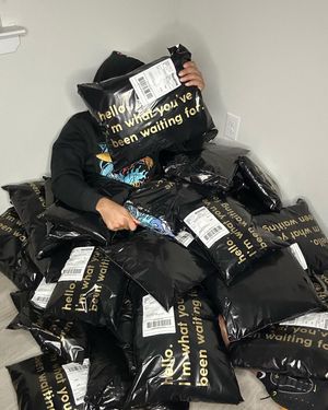 Image post by @sharkboywop on Instagram