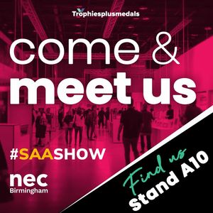 Image post by @trophiesplusmedals on Instagram