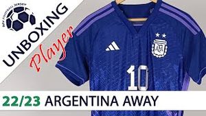 Video post by @myfootballjersey on YouTube
