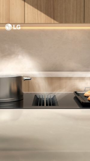 Video post by @lg_homeappliances on Instagram