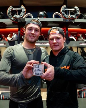 Image post by @philadelphiaflyers on Instagram
