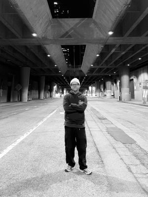 Image post by @hudsonratz on Instagram