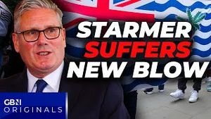 Video post by @gbnewsonline on YouTube