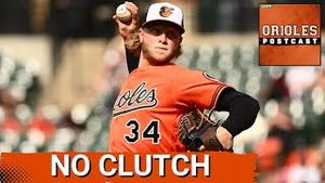 Video post by @lockedonorioles on YouTube