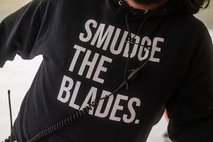 Image post by @smudgethebladesmovie on Instagram