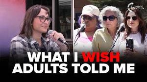 Video post by @turningpointusa on YouTube