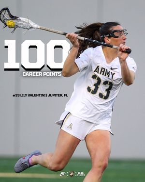 Image post by @armywp_wlax on Instagram