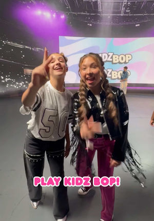 Video post by @kidzbop on TikTok
