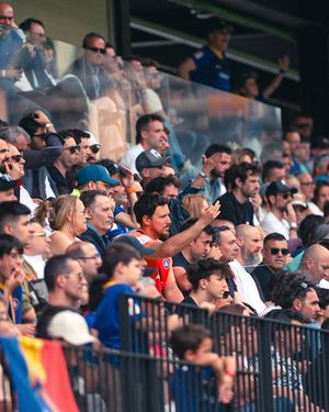 Image post by @fcandorra on Instagram