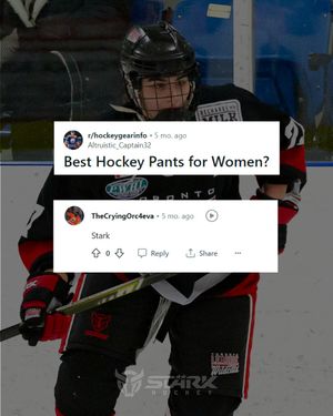 Image post by @starkhockey on Instagram