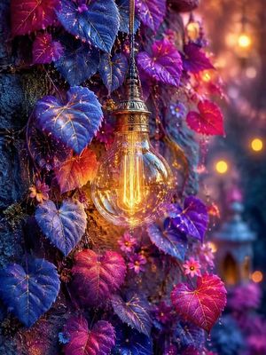 Image post by @imaginia_creations on Instagram