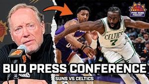 Video post by @phnx_sports on YouTube