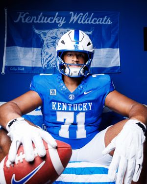 Image post by @ukathletics on Instagram