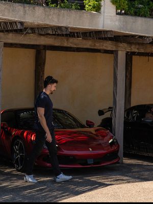 Image post by @antoinevieille on Instagram