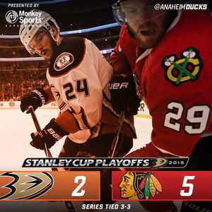 Image post by @anaheimducks on Instagram