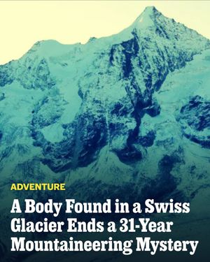 Image post by @outsidemagazine on Instagram