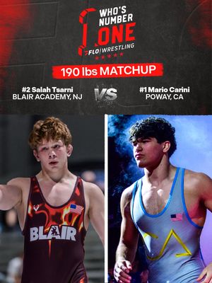 Image post by @flowrestling on Instagram