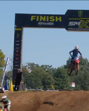 Video post by @promotocross on Instagram