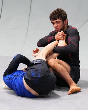Image post by @ufcespanol on Instagram