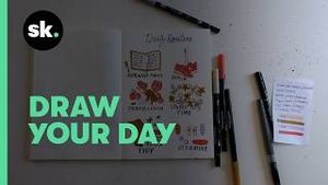 Video post by @skillshare on YouTube