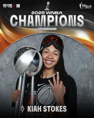 Image post by @wnba on Instagram