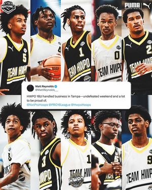 Image post by @hwpohoops on Instagram