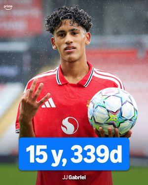 Video post by @primevideosport on TikTok