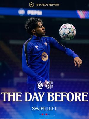 Image post by @fcbarcelona on Instagram