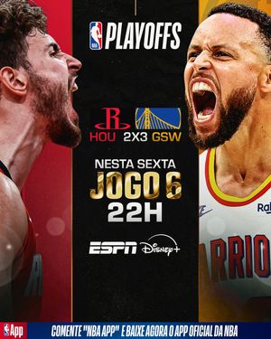 Image post by @nbabrasil on Instagram