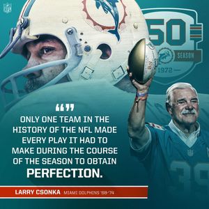 Image post by @nfl on Instagram