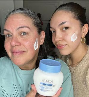 Image post by @ponds on Instagram