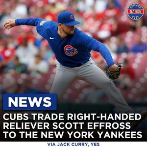 Image post by @chicagocubsnation on Instagram