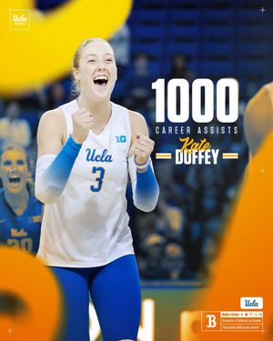 Image post by @uclawomensvb on Instagram