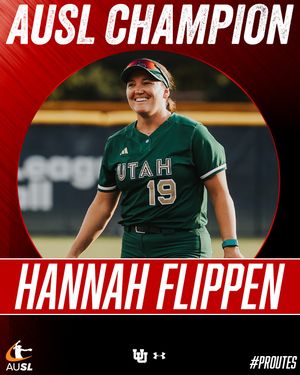 Image post by @utahsoftball on Instagram